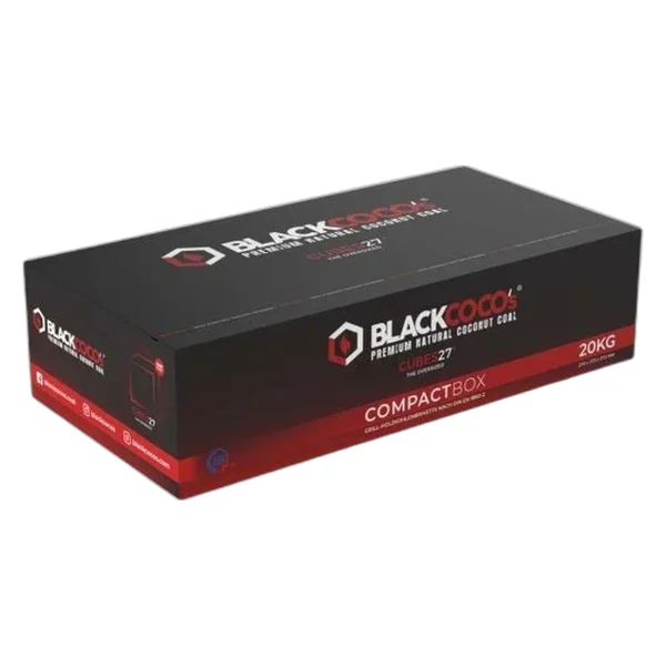 BLACKCOCO's CUBES27, Produktfoto